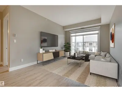 Interior photo 2 of #406 528 Griesbach PR NW