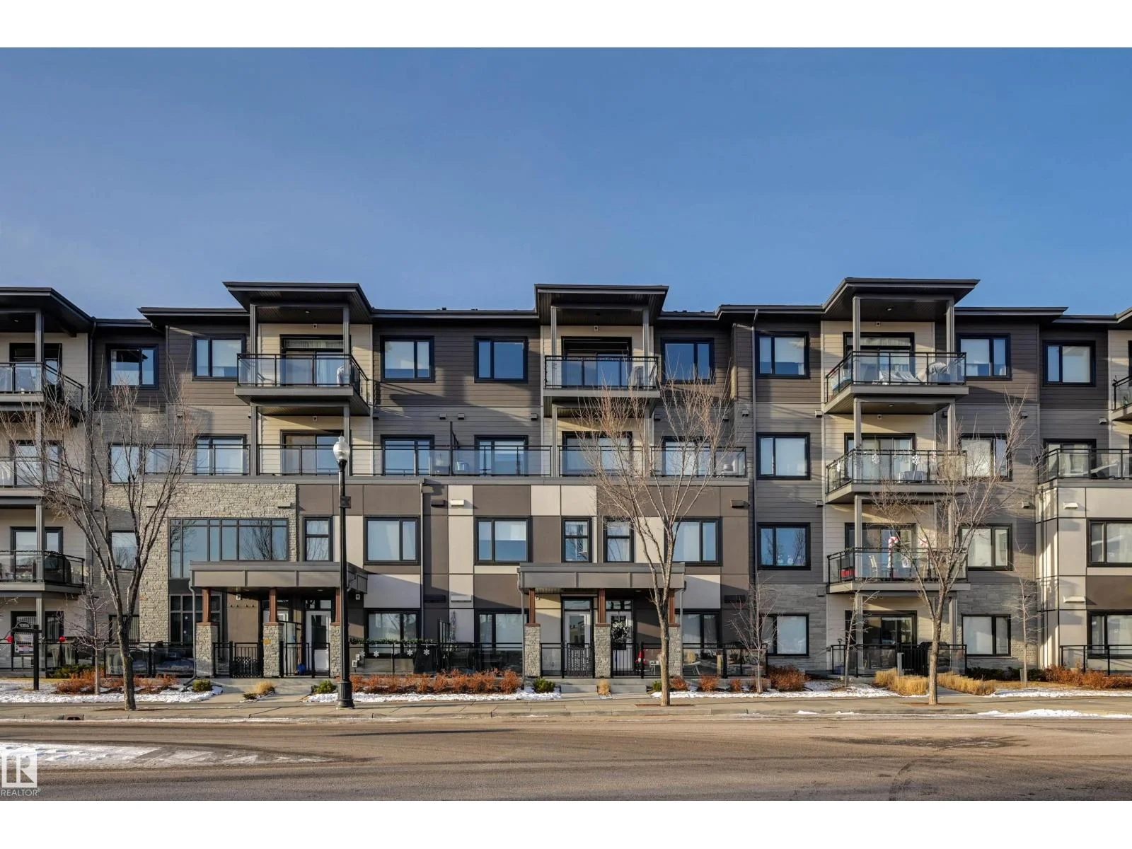 #406 528 Griesbach PR NW, Edmonton - 2 bedroom Apartment for sale