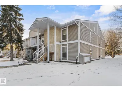 Interior photo 1 of #33 2204 118 ST NW