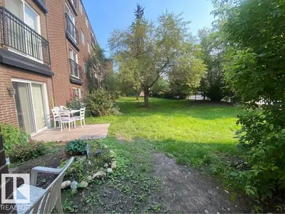 Interior photo 2 of #206 10616 156 ST NW