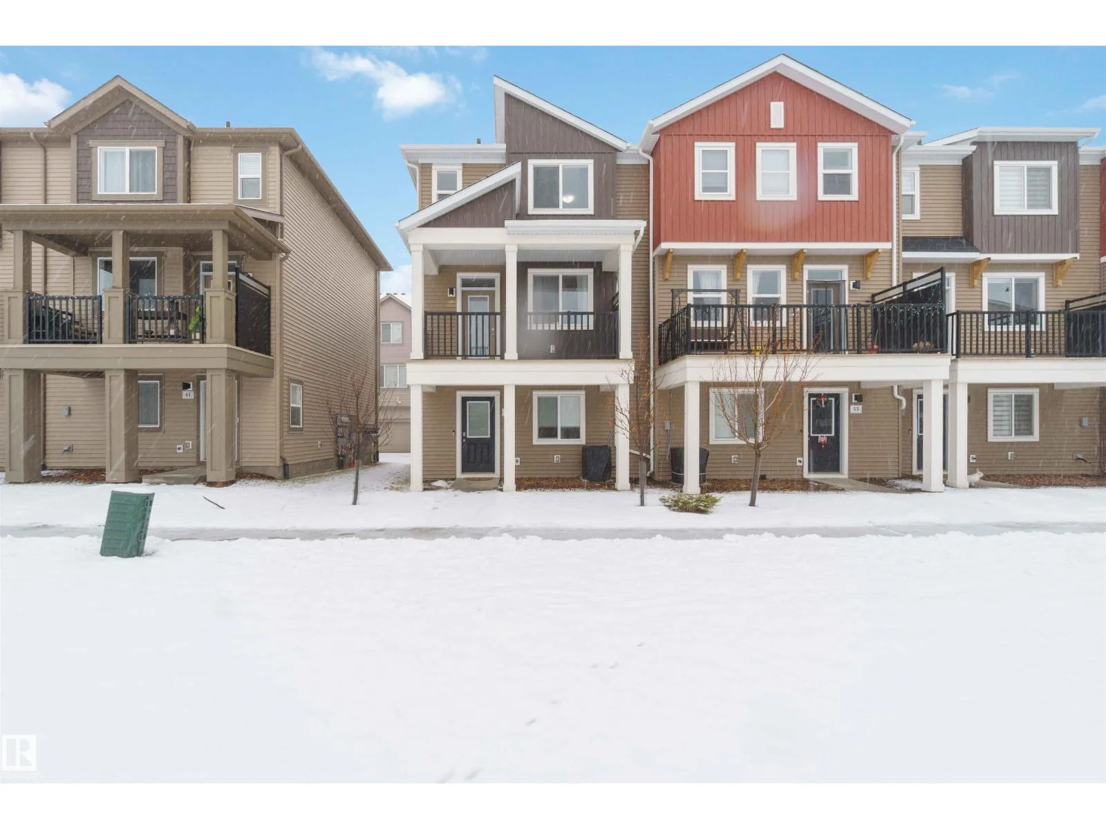 #54 2072 WONNACOTT WY SW, Edmonton - 3 bedroom Townhouse for sale