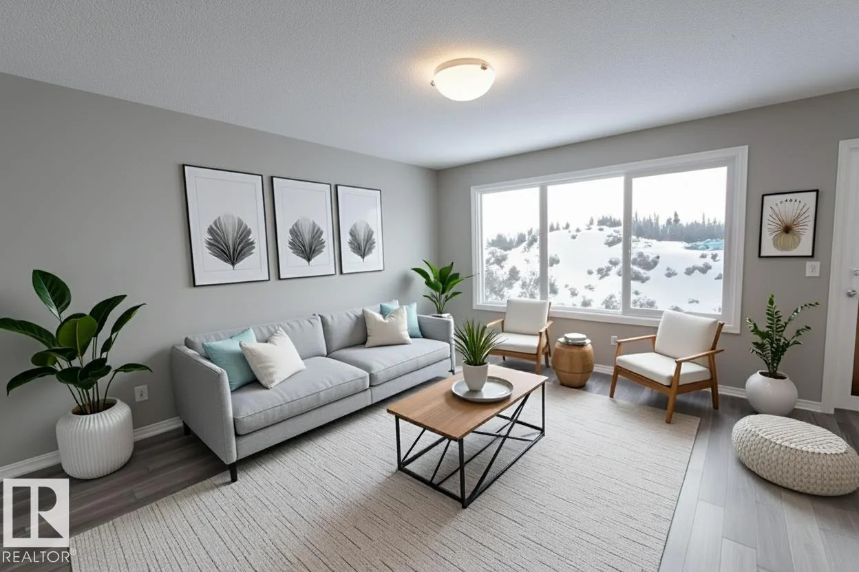 344 172 AV NW, Edmonton - 3 bedroom Duplex for sale