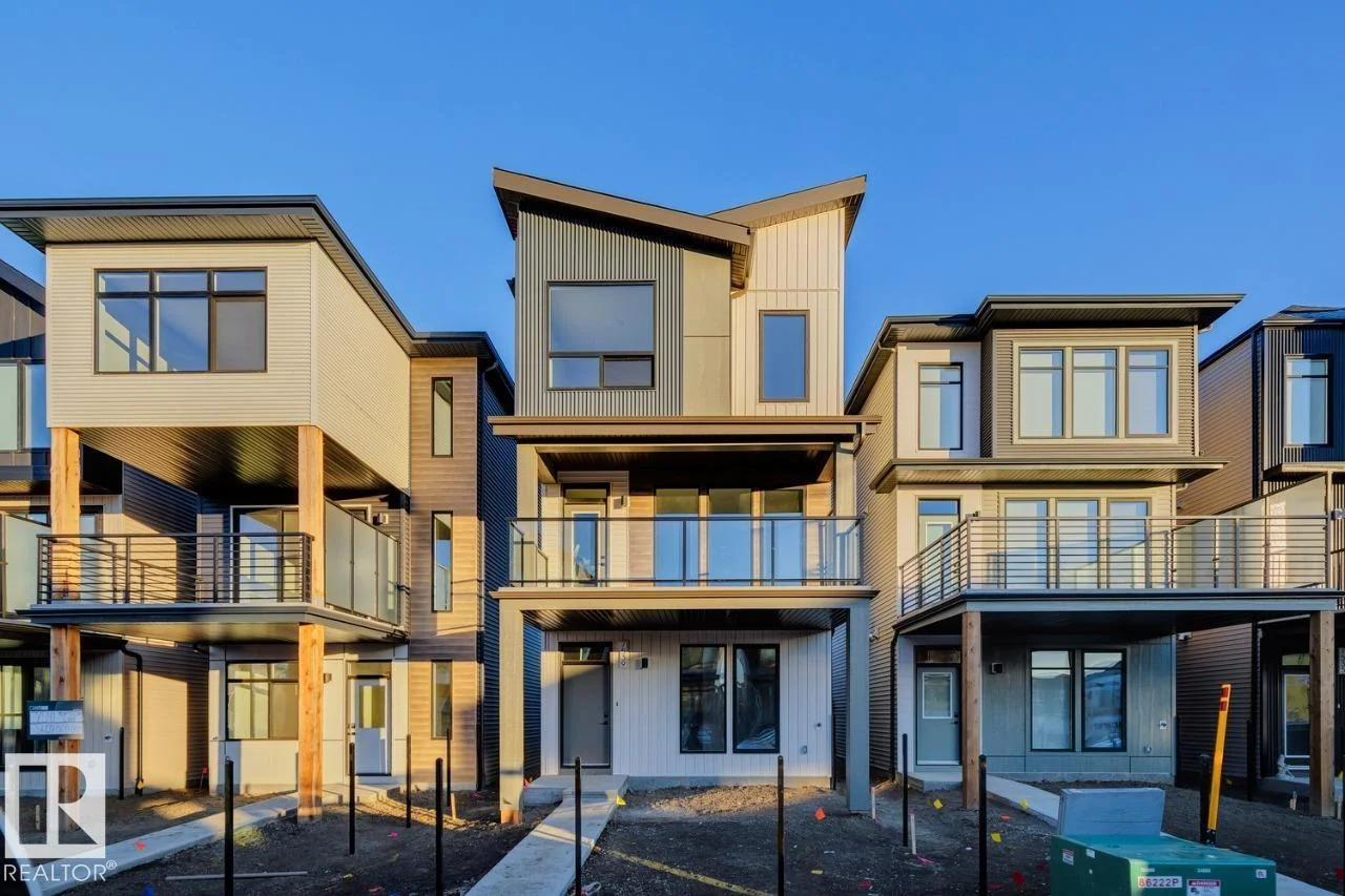 7539 KLAPSTEIN LINK LI SW, Edmonton - 3 bedroom Detached Single Family for sale