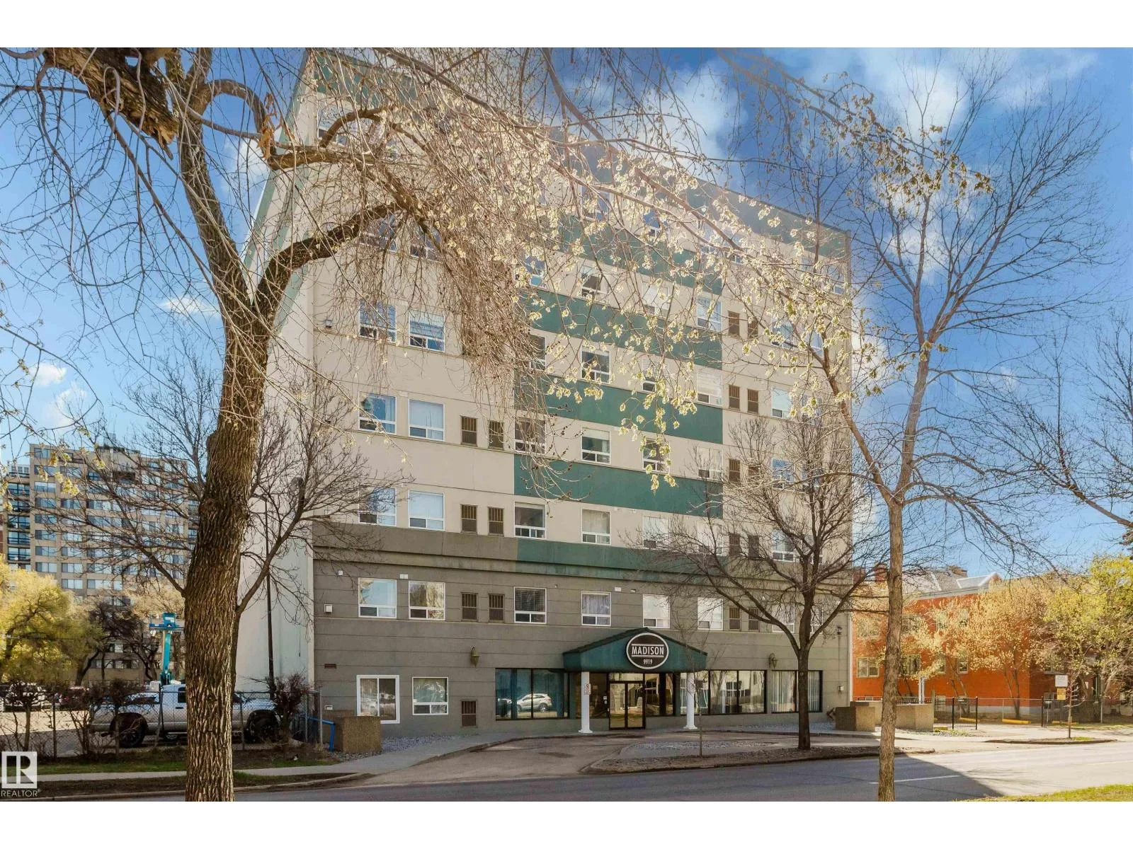 #506 9919 105 ST NW, Edmonton - 1 bedroom Apartment for sale