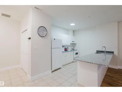 Interior photo 4 of #407 9919 105 ST NW