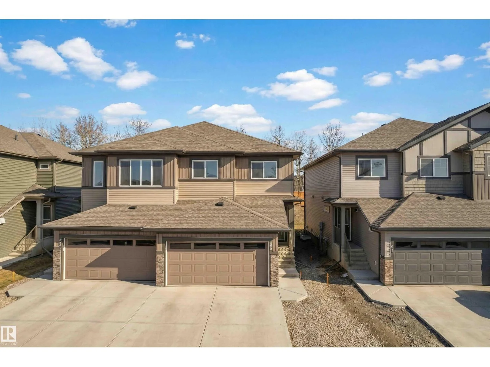 93 Rosewood WY, St. Albert - 3 bedroom Duplex for sale