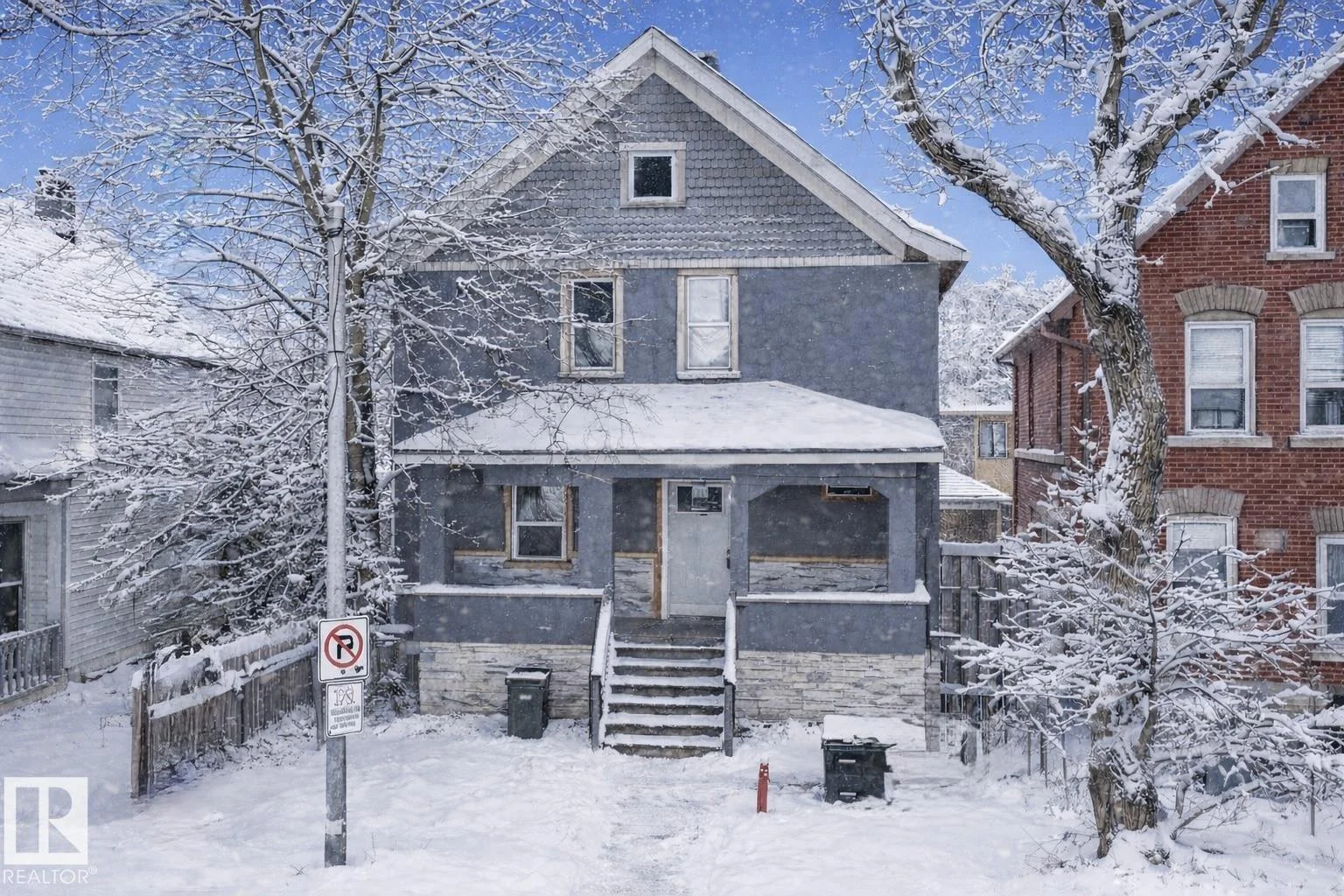 10730 92 ST NW, Edmonton - 3 bedroom Detached Single Family for sale