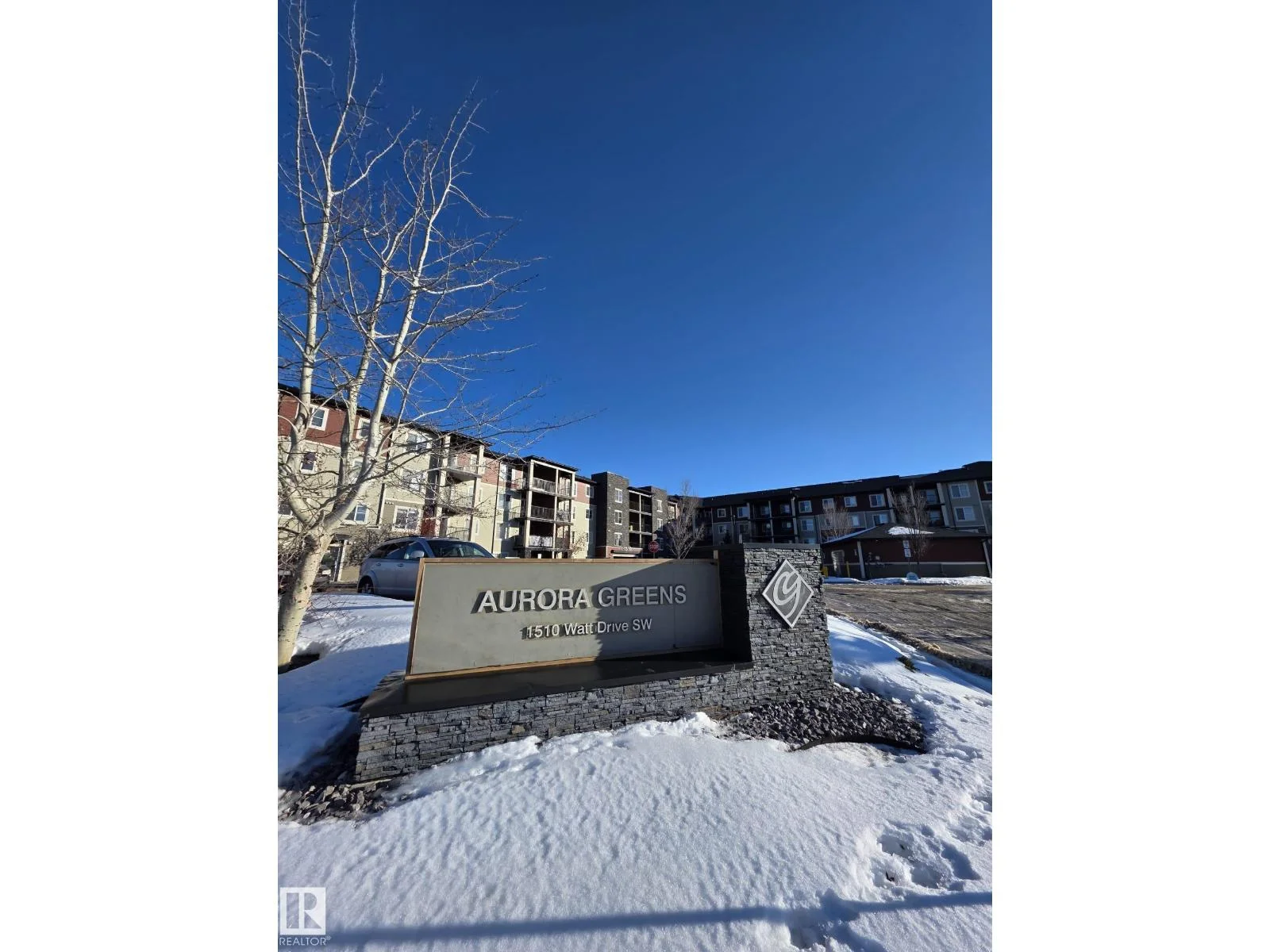 #313 1510 WATT DR SW, Edmonton - 2 bedroom Apartment for sale