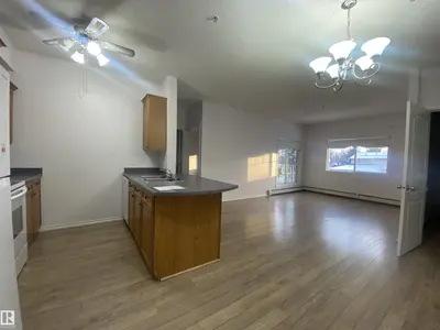 Interior photo 2 of #206 16715 100 AV NW