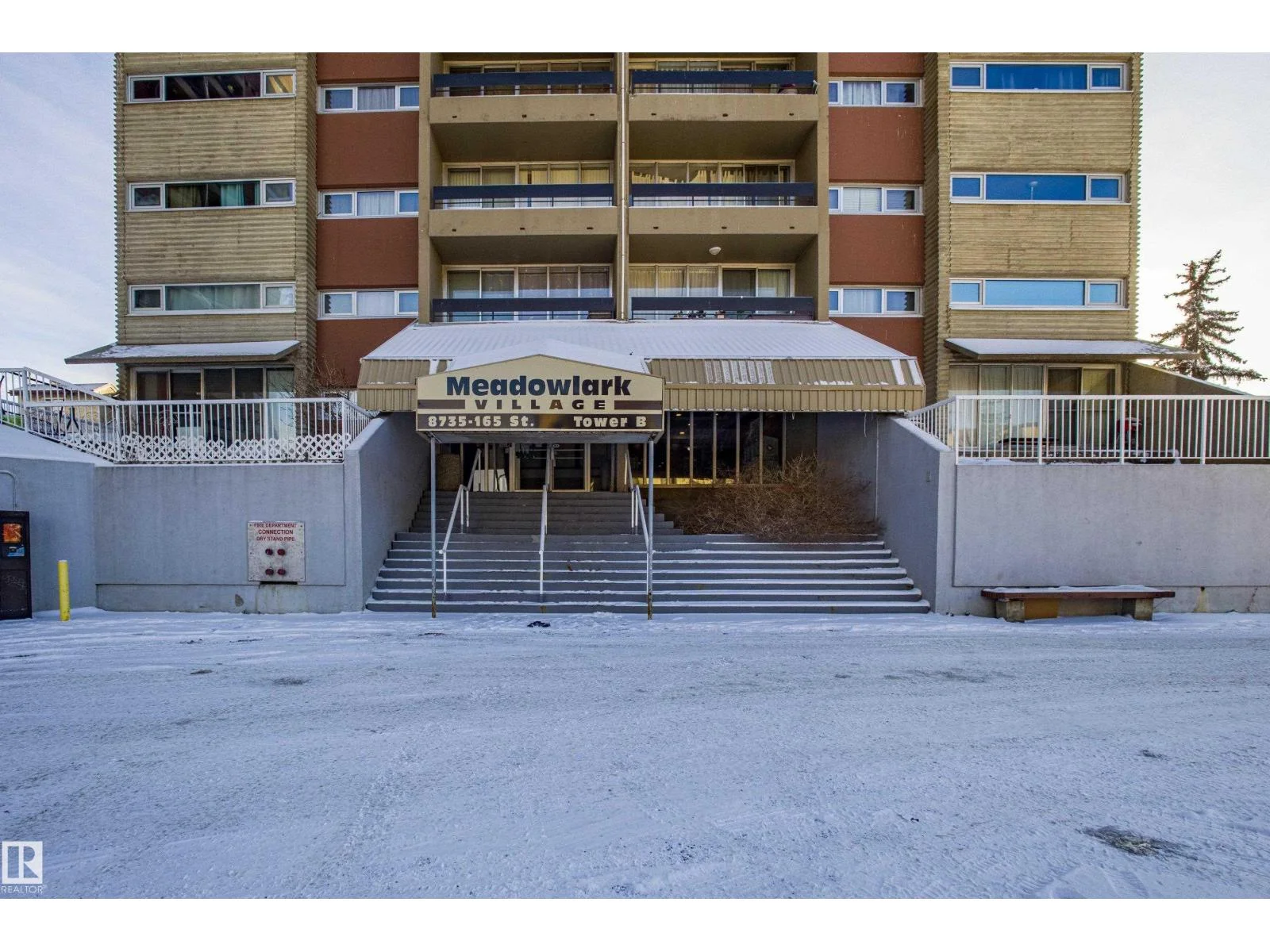 #133 8735 165 ST NW, Edmonton - 1 bedroom Apartment for sale