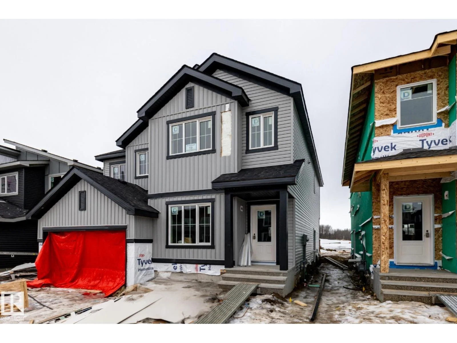 29 Renwyck PL, Spruce Grove - 3 bedroom Duplex for sale