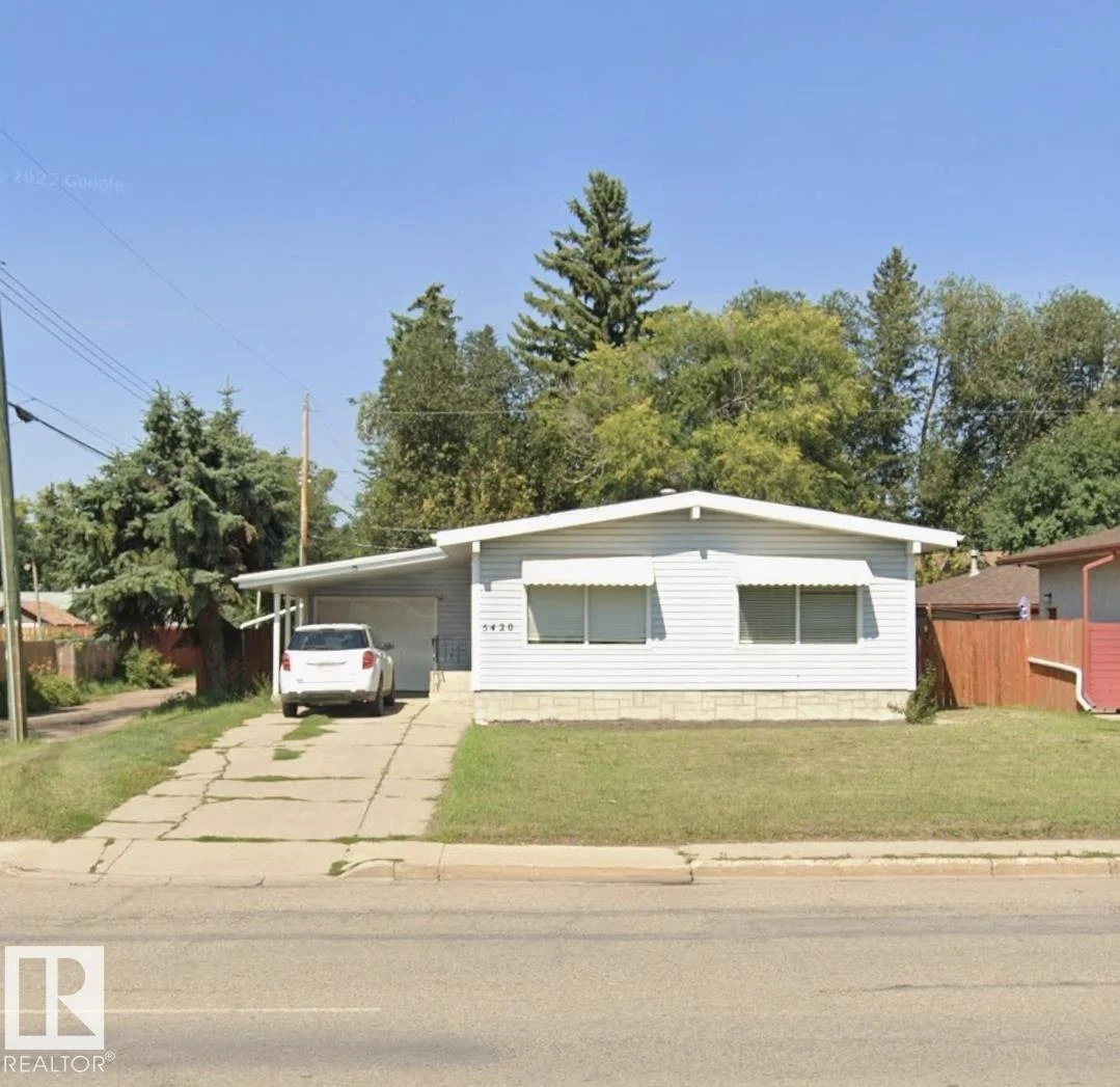 5420 40 AV, Wetaskiwin - 5 bedroom Detached Single Family for sale