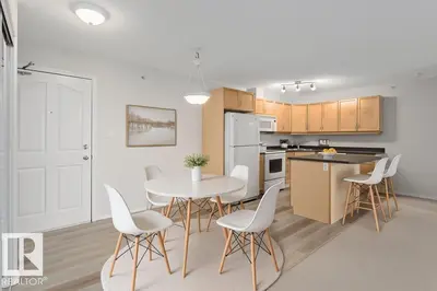 Interior photo 2 of #446 16311 95 ST NW