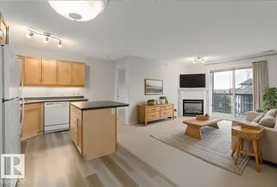 Interior photo 1 of #446 16311 95 ST NW