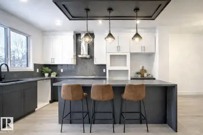 Interior photo 3 of 13907 107A AV NW