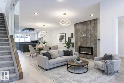 Interior photo 2 of 13907 107A AV NW