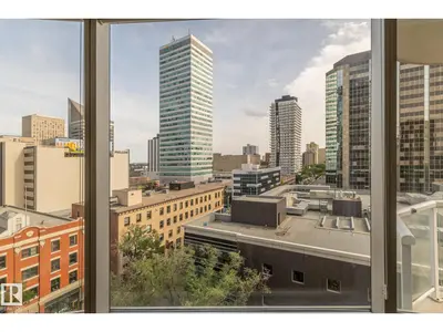 Interior photo 1 of #904 10136 104 ST NW NW