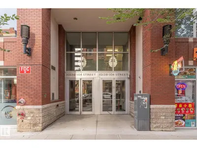 Interior photo 3 of #904 10136 104 ST NW NW