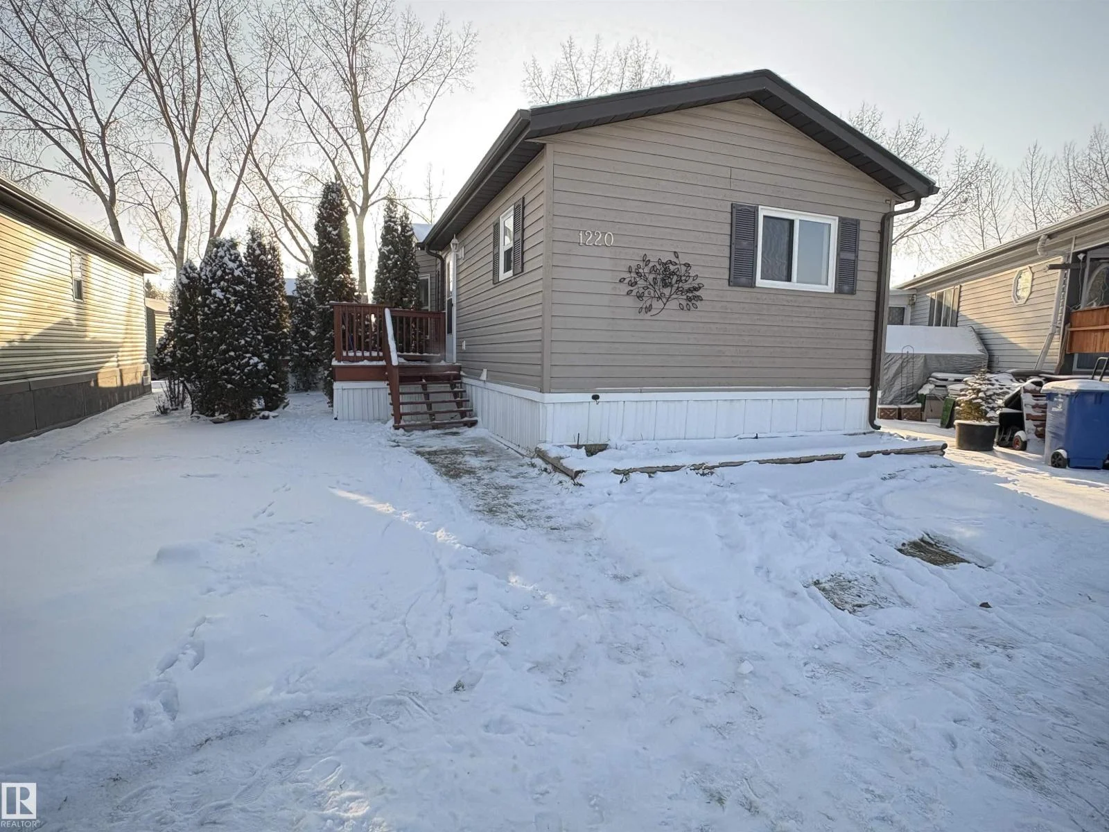 #1220 53222 Range Road 272, Rural Parkland County - 3 bedroom Single Family Residence for sale