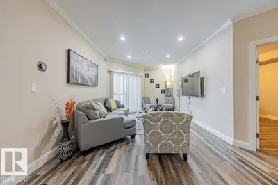 Interior photo 3 of #106 14608 125 ST NW