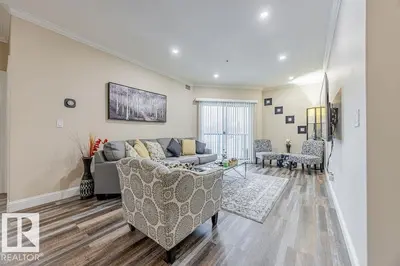 Interior photo 1 of #106 14608 125 ST NW