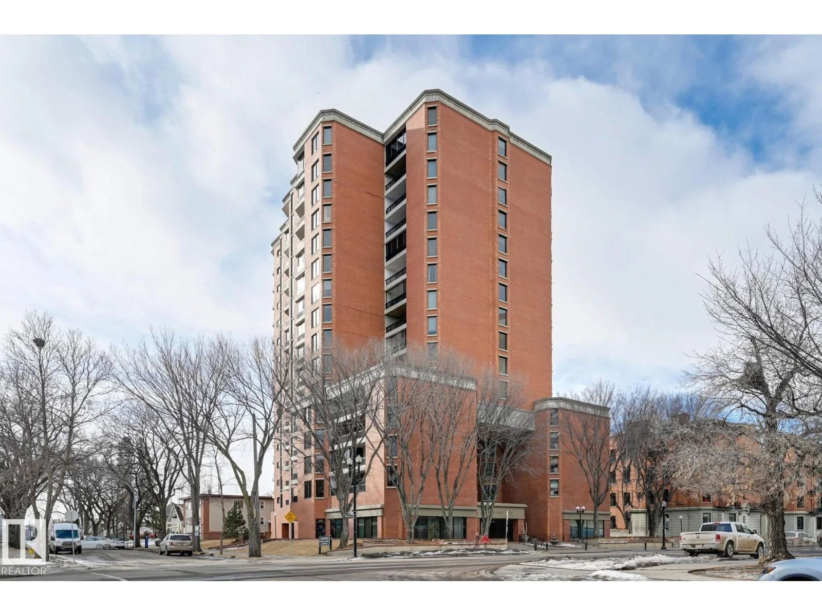 #1102 11503 100 AV NW, Edmonton - 2 bedroom Apartment for sale