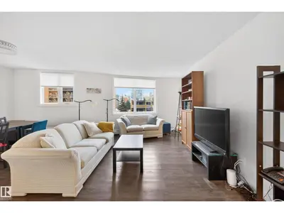 Interior photo 2 of #602 9916 113 ST NW