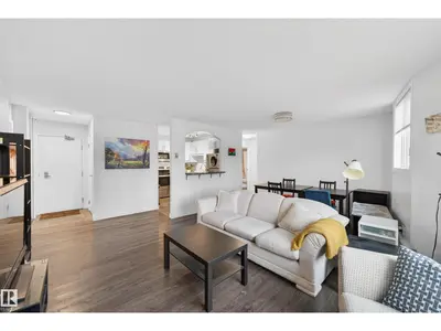 Interior photo 3 of #602 9916 113 ST NW