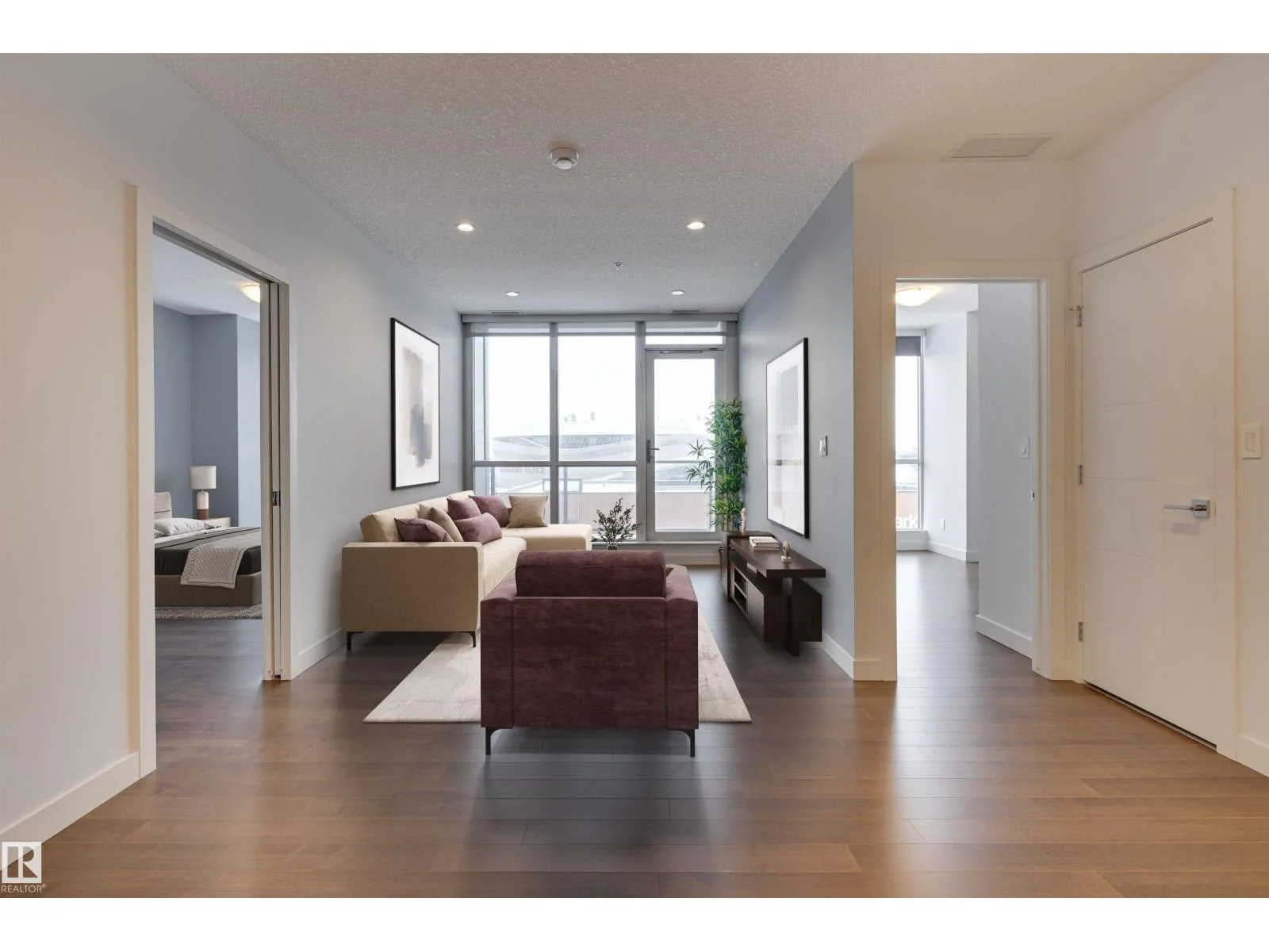 #806 10238 103 ST NW, Edmonton - 2 bedroom Apartment for sale