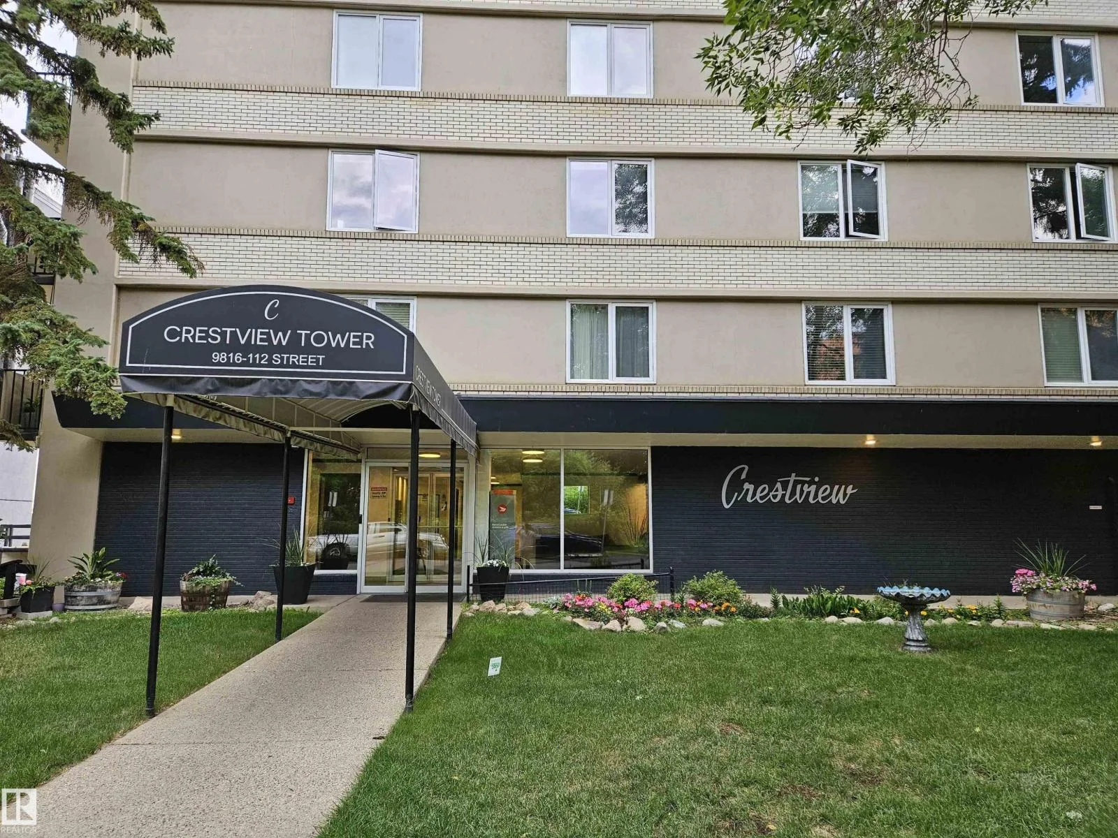 #1403 9816 112 ST NW, Edmonton - 2 bedroom Apartment for sale