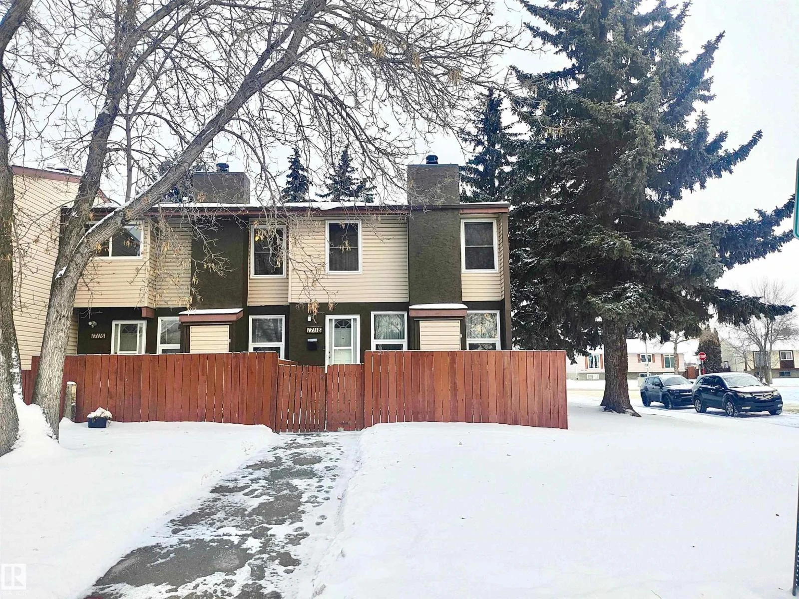 17118 108 ST NW, Edmonton - 3 bedroom Townhouse for sale