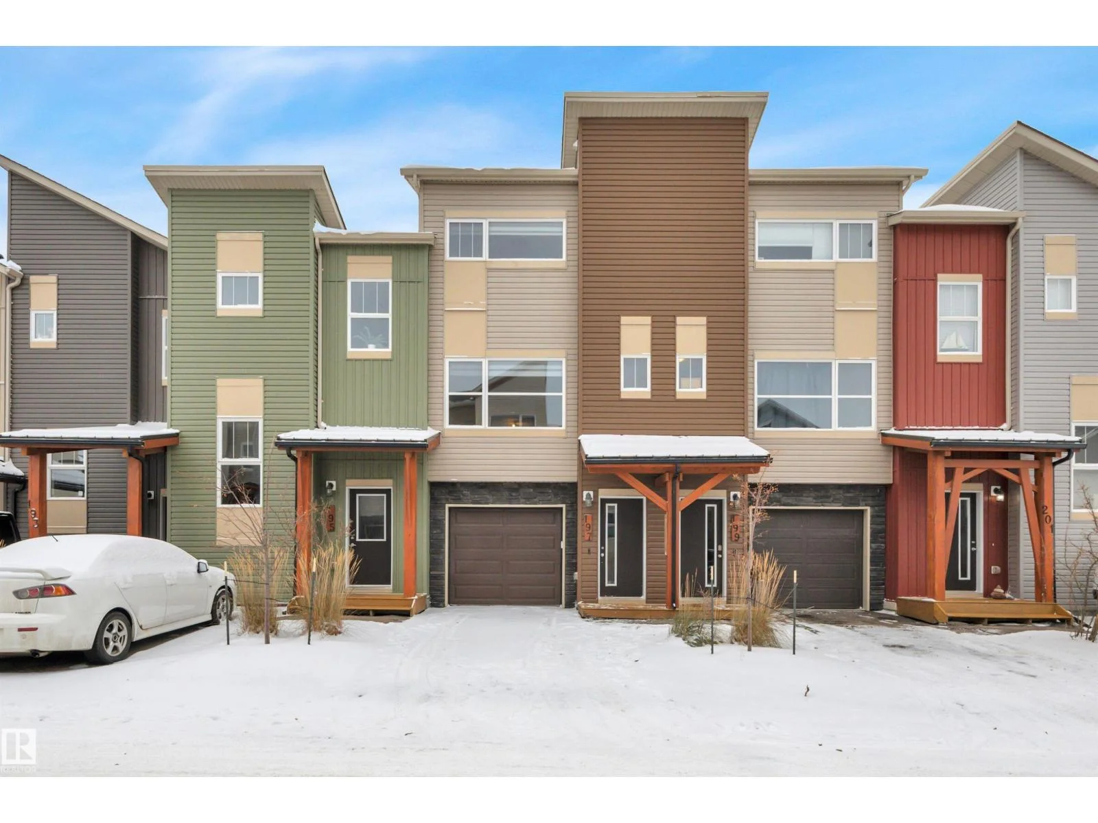 #197 401 SOUTHFORK DR, Leduc - 2 bedroom Townhouse for sale