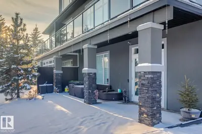 Interior photo 2 of #19 20425 93 AV NW