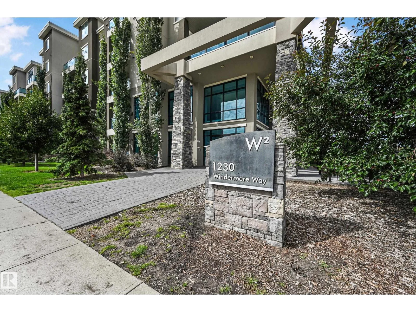 #313 1230 WINDERMERE WY SW, Edmonton - 2 bedroom Apartment for sale