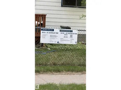 Interior photo 1 of 9818 81 AV NW NW