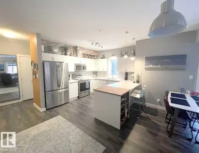 Interior photo 2 of ##200 8525 91 ST NW