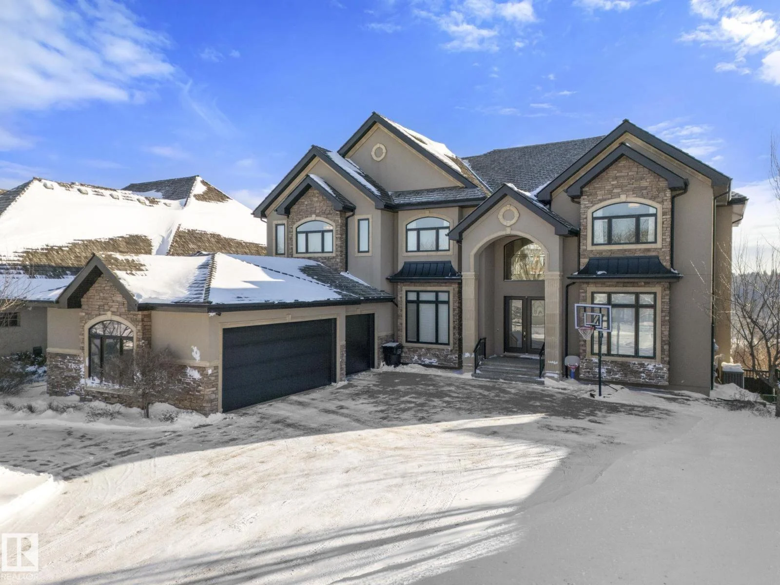 1413 WOODWARD CR NW, Edmonton - 7 bedroom Detached Single Family for sale