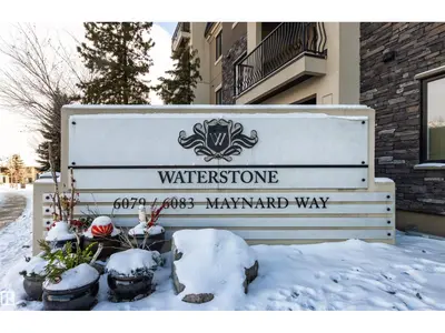 Interior photo 3 of #425 6083 Maynard WY E NW