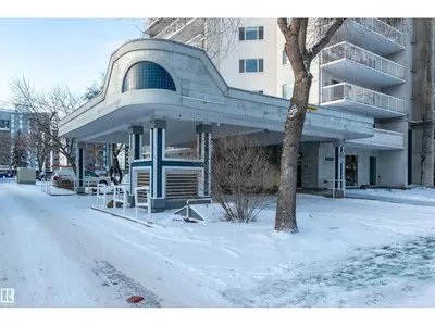 Interior photo 1 of #1105 10130 114 ST NW