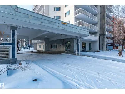 Interior photo 2 of #1105 10130 114 ST NW