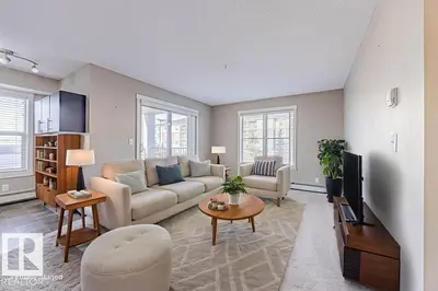 Interior photo 3 of #202 5816 MULLEN PL NW