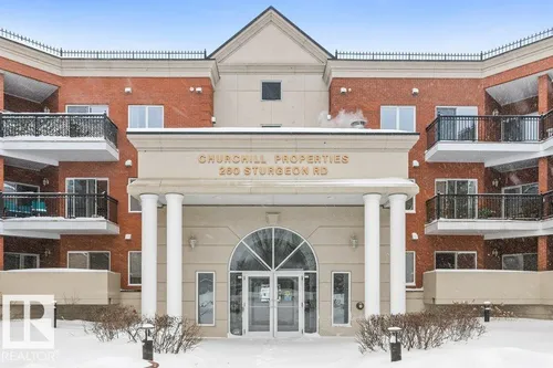 #101 260 STURGEON RD, St. Albert - $399,000