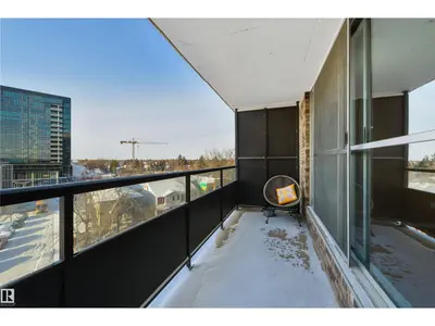 Interior photo 4 of #601 13910 STONY PLAIN RD NW