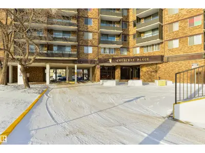 Interior photo 1 of #601 13910 STONY PLAIN RD NW