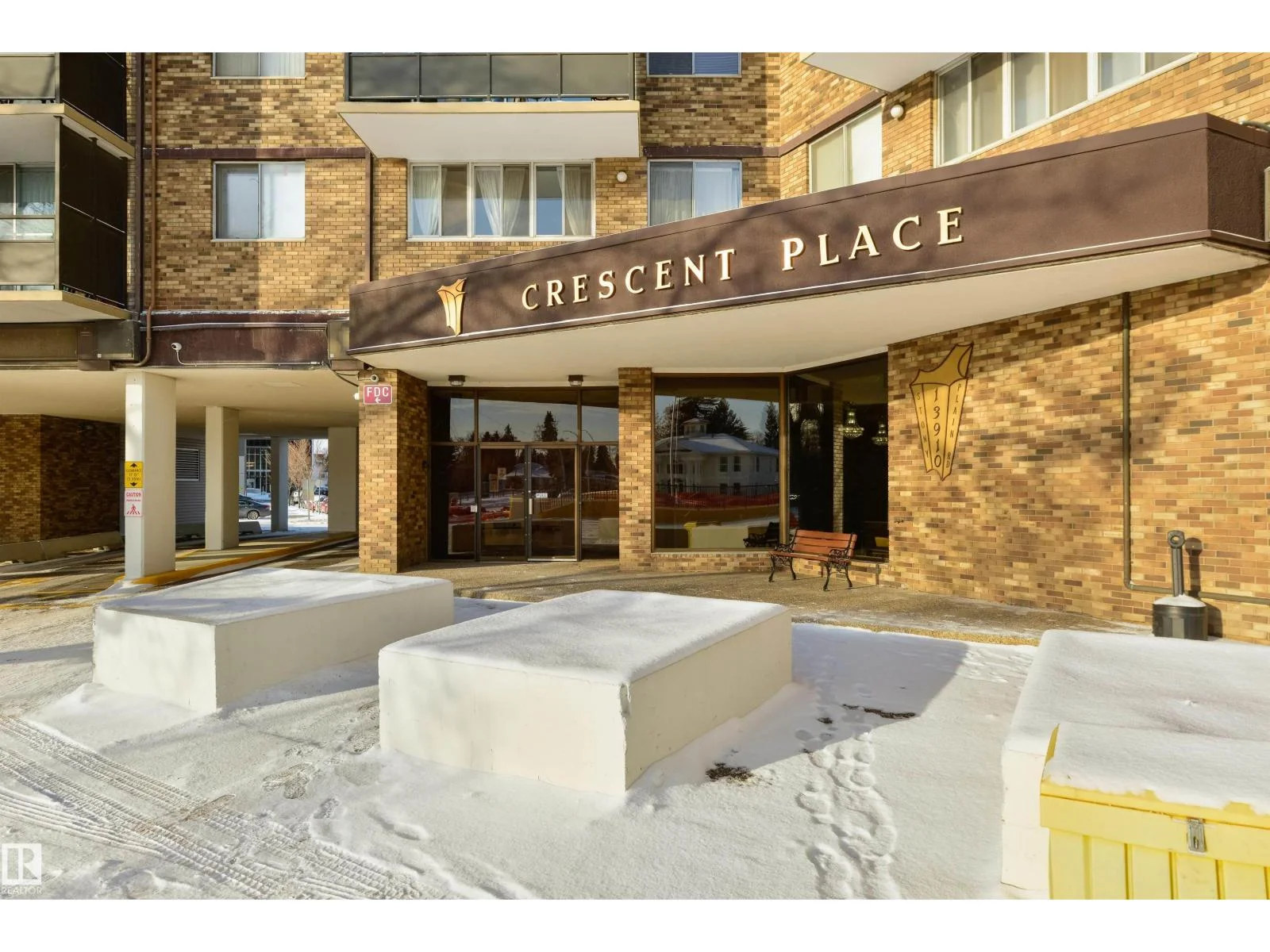 #601 13910 STONY PLAIN RD NW, Edmonton - 1 bedroom Apartment for sale