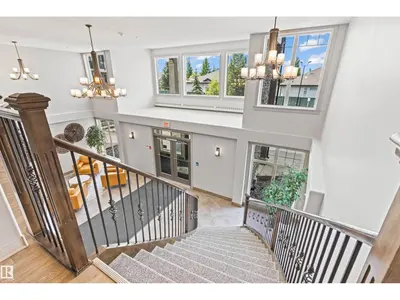 Interior photo 4 of #112 12408 15 AV SW