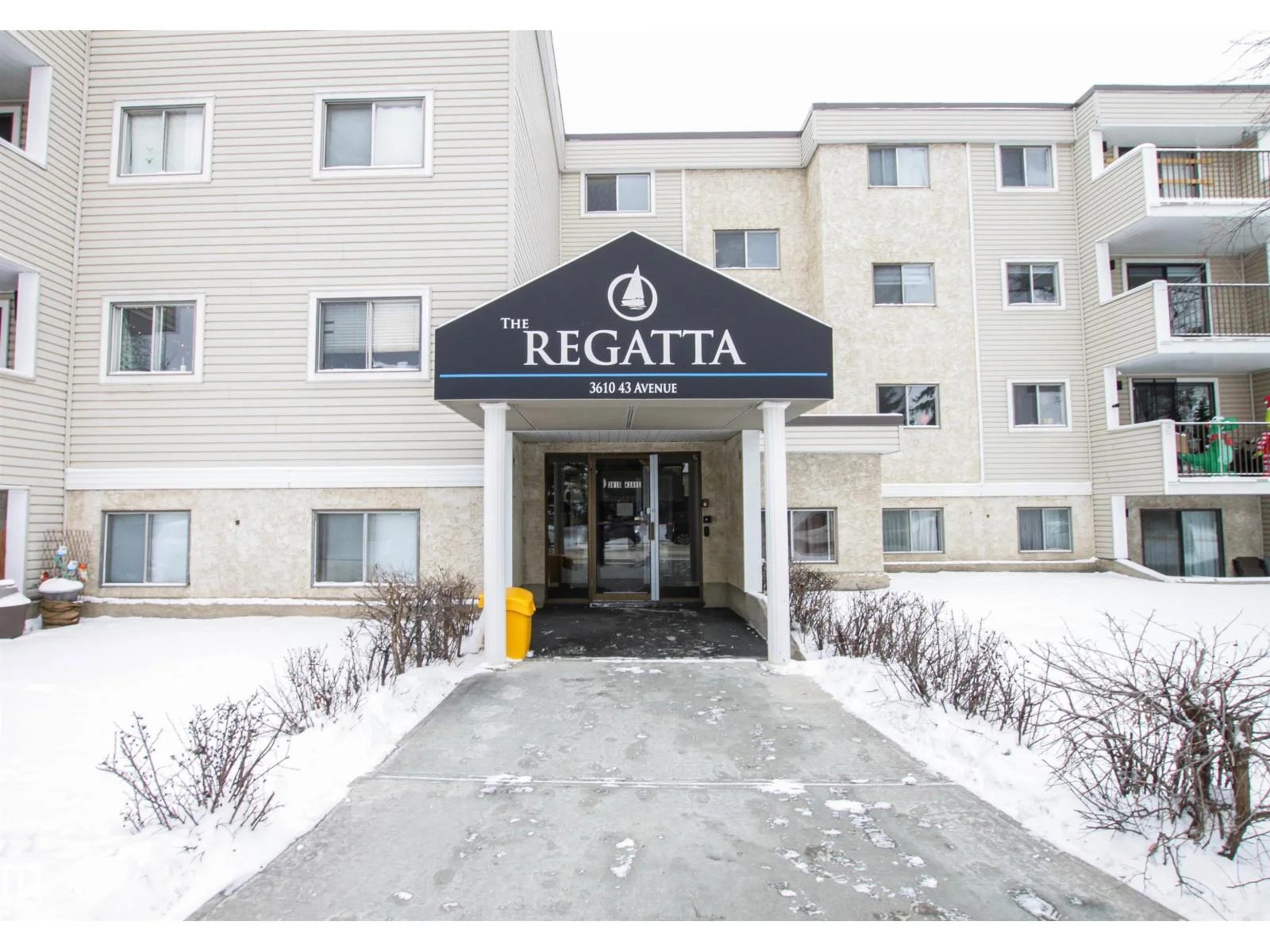 #108 3610 43 AV NW, Edmonton - 1 bedroom Apartment for sale