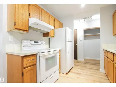 Interior photo 4 of #108 3610 43 AV NW