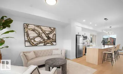 Interior photo 1 of #29 18120 28 AV SW