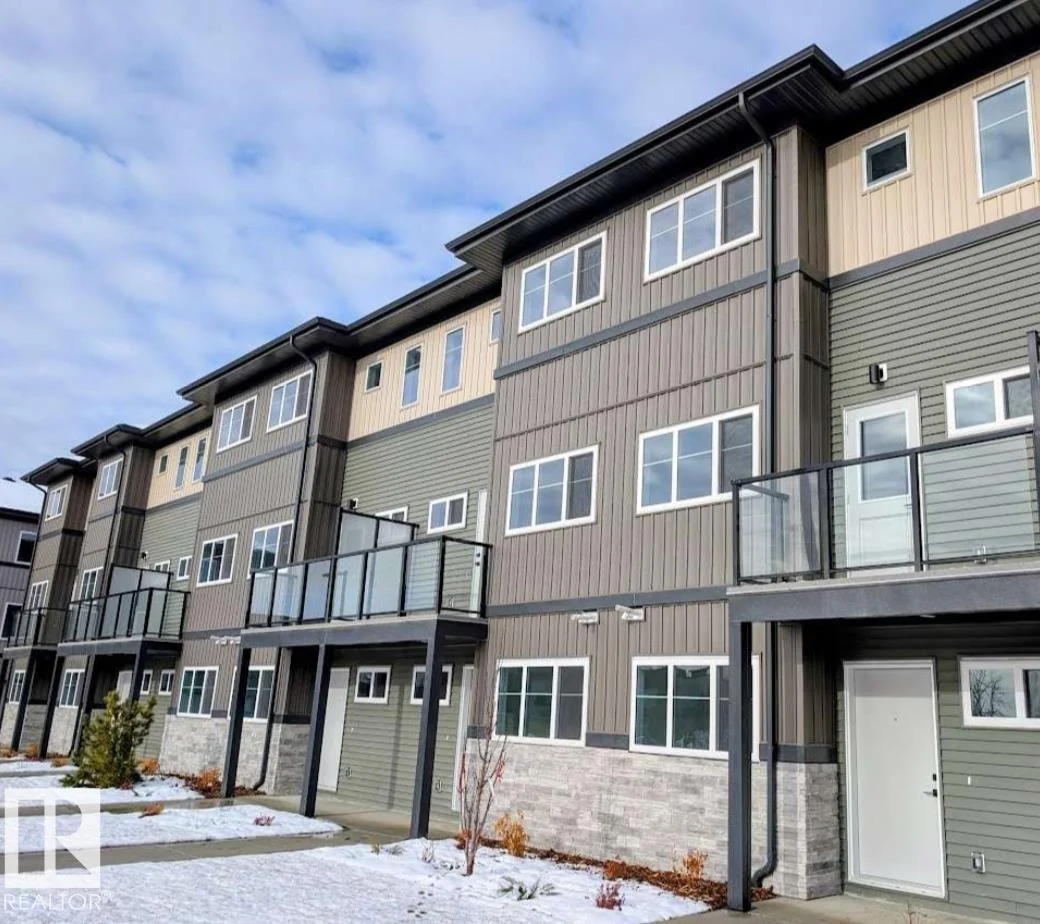 #29 18120 28 AV SW, Edmonton - 3 bedroom Townhouse for sale